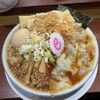 大井町 立食い中華蕎麦 いりこ屋