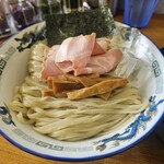 岩ちゃんの極中華そば - 麺