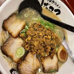 博多ラーメンげんこつ - 料理写真:
