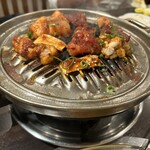 焼肉 はやし 四条店 - 