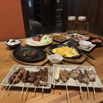 にわ・とりのすけ - 料理写真: