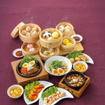 台湾小籠包 - 料理写真:20250625雅コース