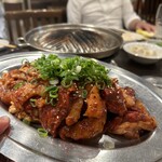 焼肉 はやし 四条店 - 
