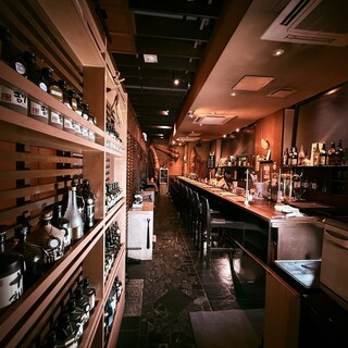 そば居酒屋るちん_1