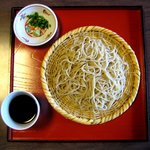 癒しの館　蕎麦処　仙酔庵 - 天ざる