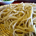 癒しの館　蕎麦処　仙酔庵 - 手打ち二八蕎麦