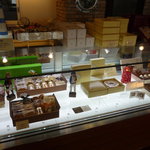 ママのえらんだ元町ケーキ - ☆焼き菓子もいろいろありますね(^^ゞ☆