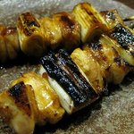 炭火やきとり 一兵衛 - ねぎみ