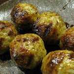 炭火やきとり 一兵衛 - つくね