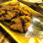 たつ家 - ザンギ