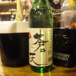 たつ家 - ボトル