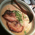 麺屋 あまのじゃく - とんこつ醤油