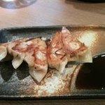 麺屋 あまのじゃく - 餃子