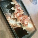 麺屋 あまのじゃく - 餃子