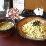 つけ麺 ぼうず - 柚子香りつけ麺￥680円