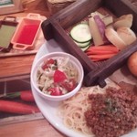 スチーム ベジタブル　 - 