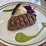 Aging beef ＆ Specialty coffee THE三本 - 