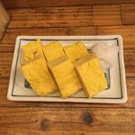 魚河岸本舗 ぴち天  - だし巻き卵