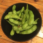 魚河岸本舗 ぴち天  - 枝豆