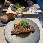 バーアンドダイニング トレント - 