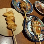 焼鳥居酒屋どんと  - 