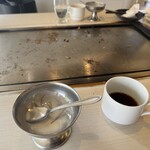 お好み焼き 徳川 - ドリンク写真: