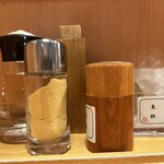 六厘舎 - 味変調味料