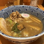 六厘舎 - 特製スープ