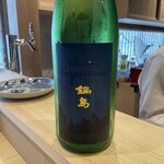 築地 鮨 山治 - ペアリング③