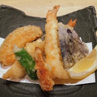 なにわ食彩 しずく -  なにわ食彩 しずく -