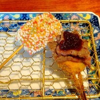 串揚げキッチン だん 梅田店 - 