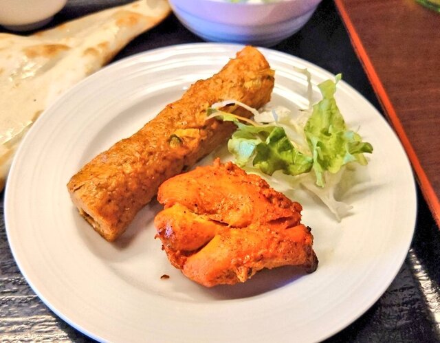 MAHARAJA（マハラジャ） - 涌谷（インドカレー）の写真