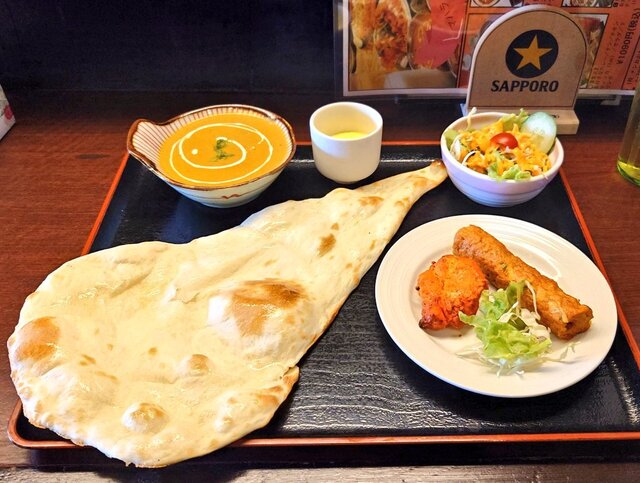 MAHARAJA（マハラジャ） - 涌谷（インドカレー）の写真