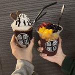 黒墨商店 - ドリンク写真: