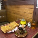 珈琲ブレーク - ブレンドコーヒー＆モーニング