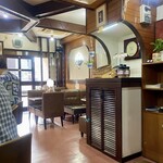珈琲ブレーク - 店内