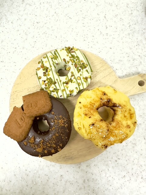 黒墨商店 愛媛店 - いよ立花/ドーナツ | 食べログ