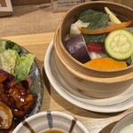 musi-vege+cafe - 料理写真: