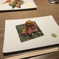 鉄板焼 天 六本木 - 