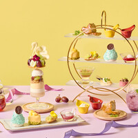 アフタヌーン・パルフェ ～桃と葡萄の贈り物～(シーズン 2:葡萄）