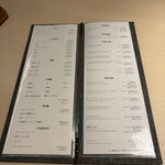 銀座 鳥さと - ドリンクメニュー