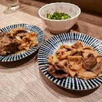 和風もつ料理 あらた - 