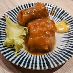 和風もつ料理 あらた - 