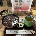 納言志るこ店 - 