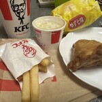 ケンタッキーフライドチキン - 