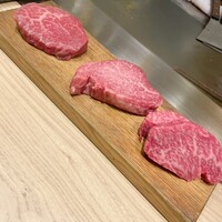 京風鉄板 はせ川 - 