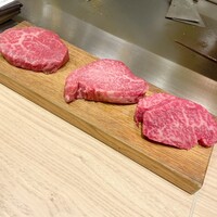 京風鉄板 はせ川 - 