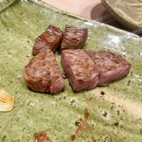 京風鉄板 はせ川 - 