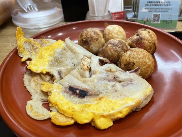 たこ八 梅地下店 （たこはち） - 東梅田/たこ焼き | 食べログ