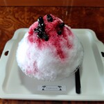 Capriccio - 八重谷しずく氷(ソフトクリーム入り)